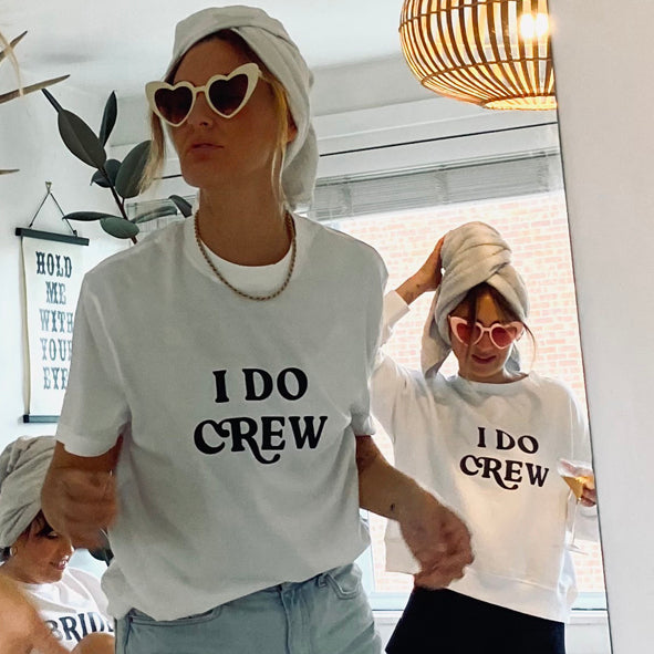 I DO Crew T-Shirt