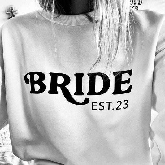 BRIDE EST. T-Shirt